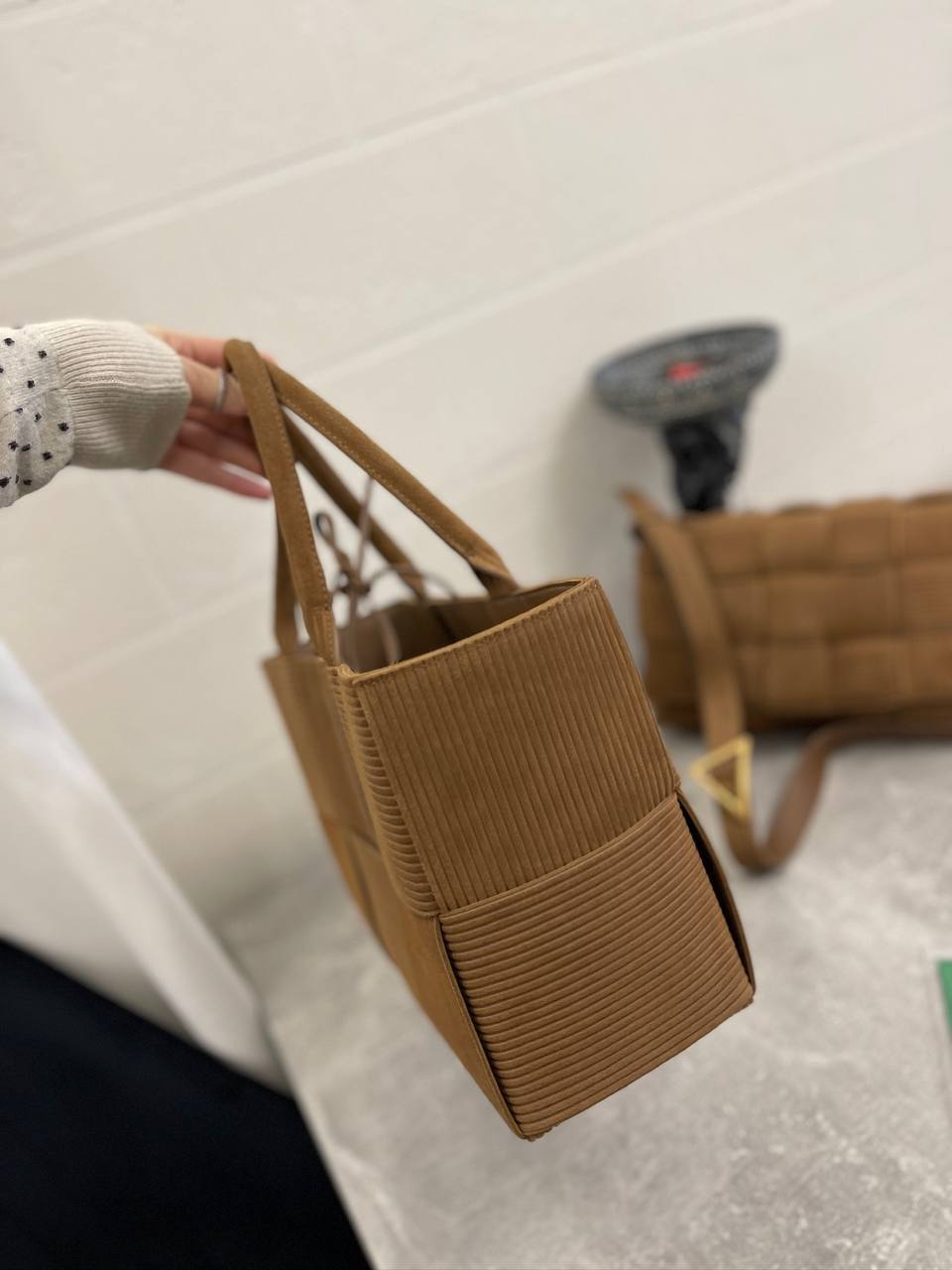 Сумка женская трендовая Bottega Veneta BP-45889 Сумка женская трендовая Bottega Veneta BP-45889