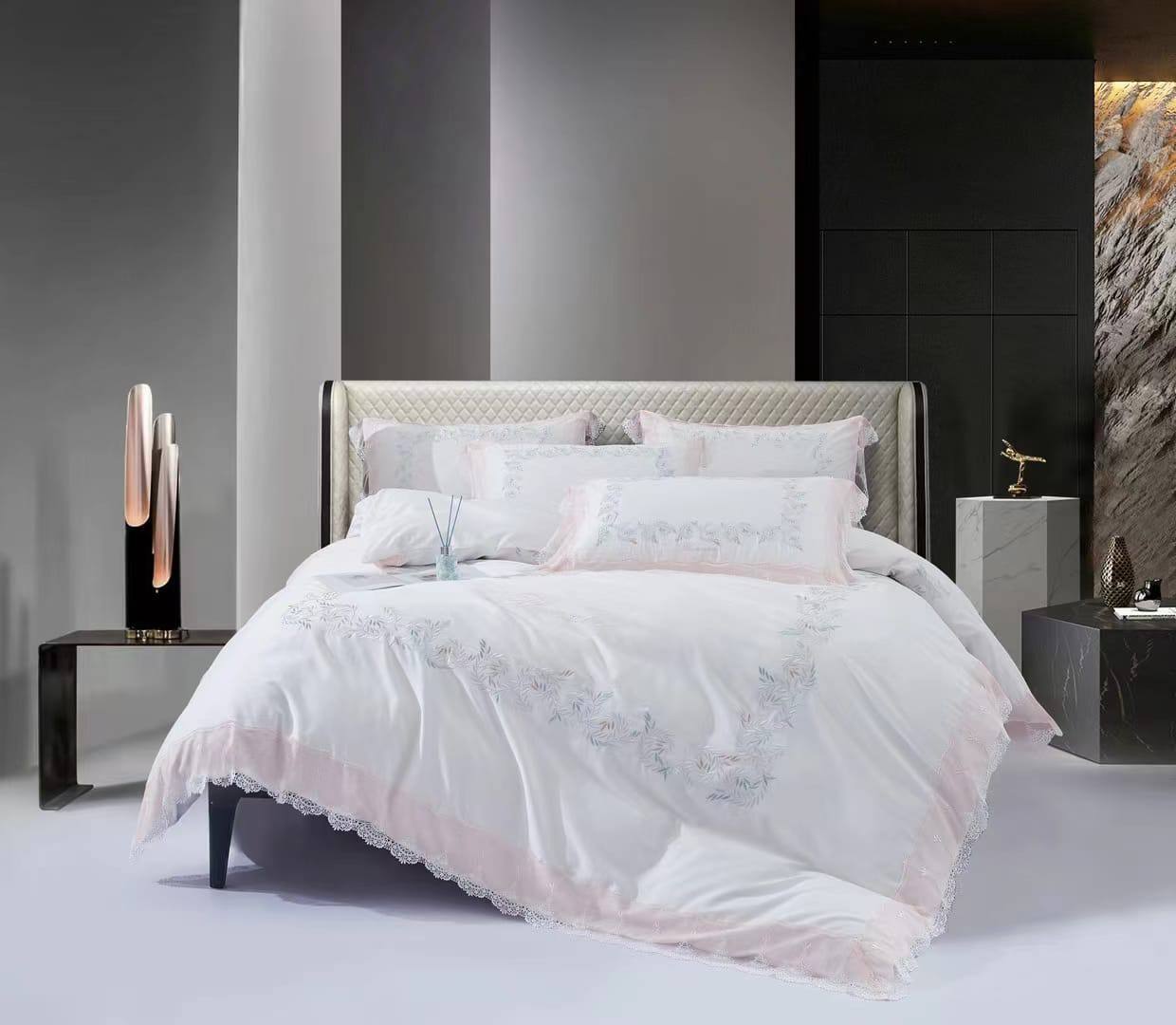 Комплект постельного белья Blumarine BP-26502 Комплект постельного белья Blumarine BP-26502