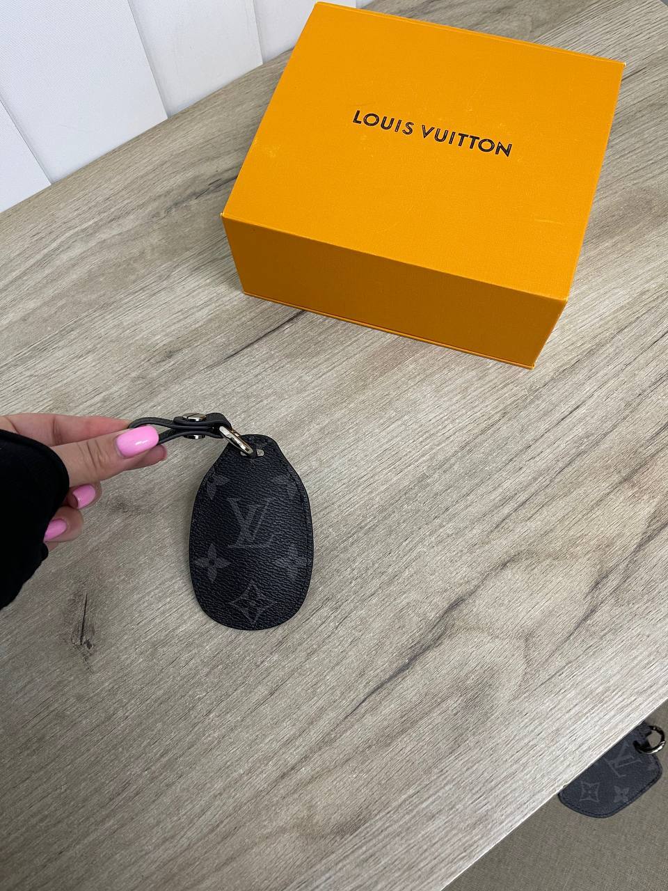 Брелок Louis Vuitton BP-29608 эксклюзивный Брелок Louis Vuitton BP-29608 эксклюзивный