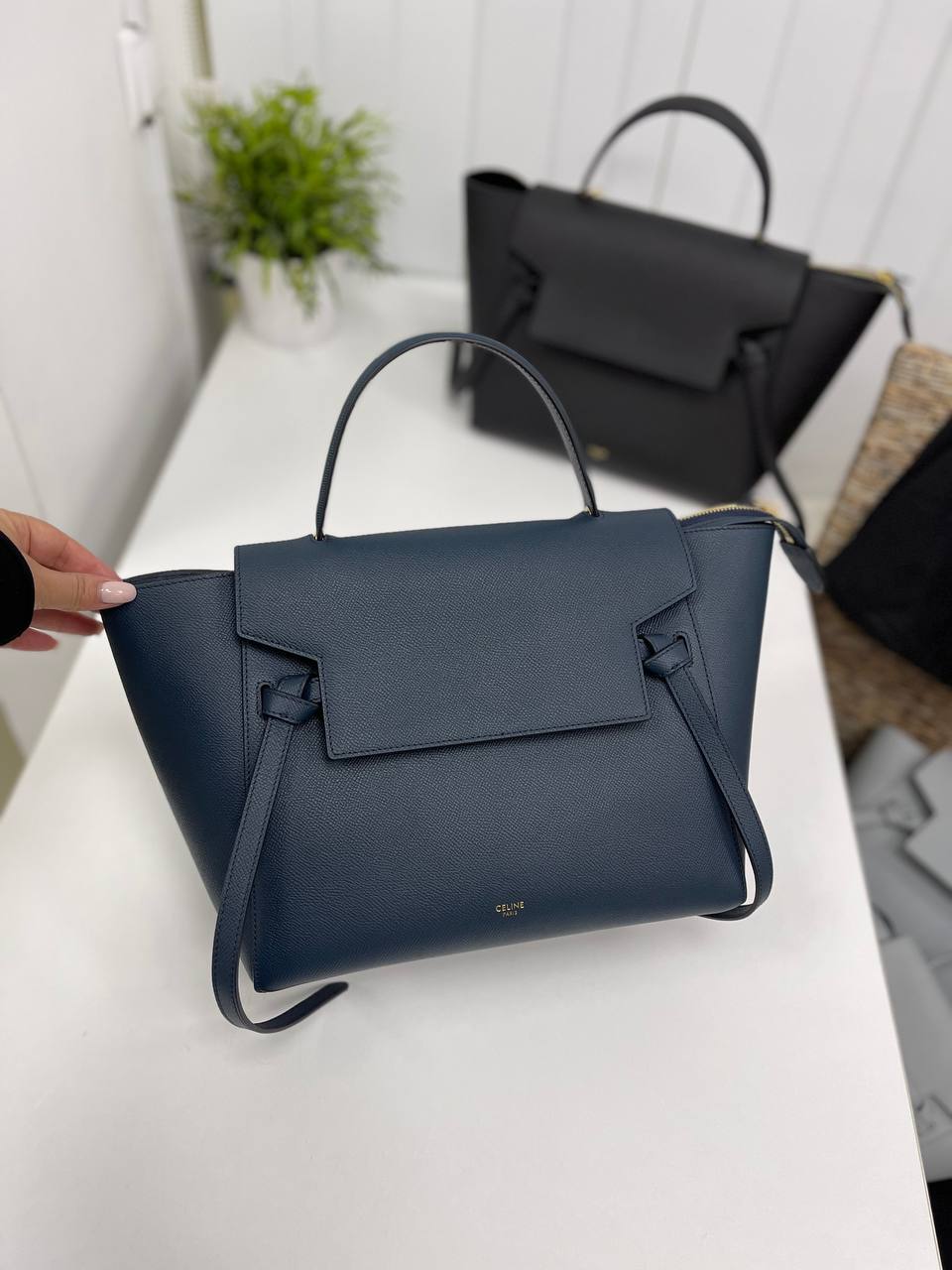 Трендовая сумка женская Celine 28 см BP-28580 Трендовая сумка женская Celine 28 см BP-28580