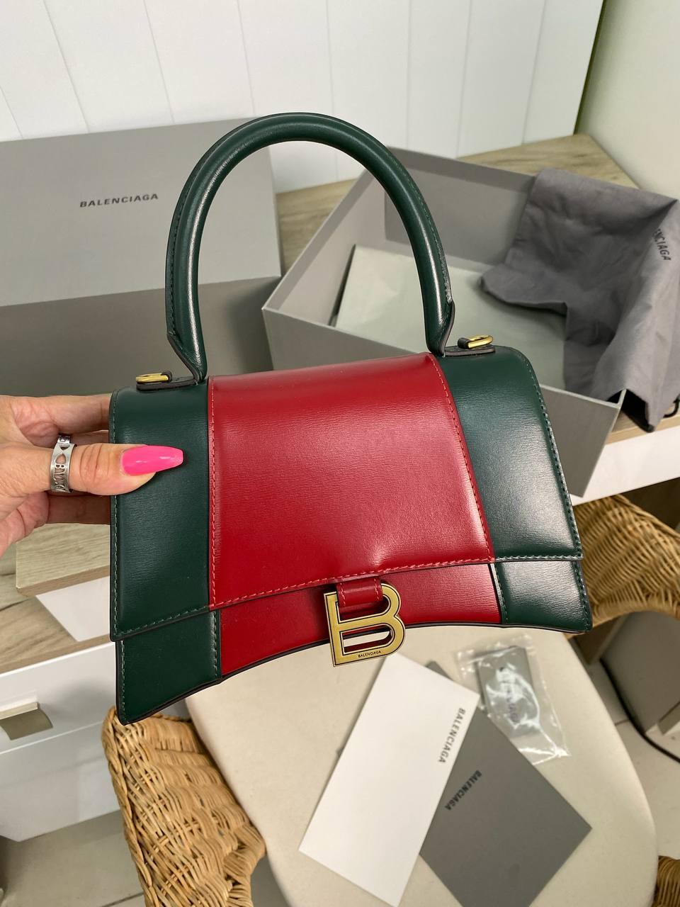 Женская сумка Balenciaga коллекционная BP-19235 Женская сумка Balenciaga коллекционная BP-19235