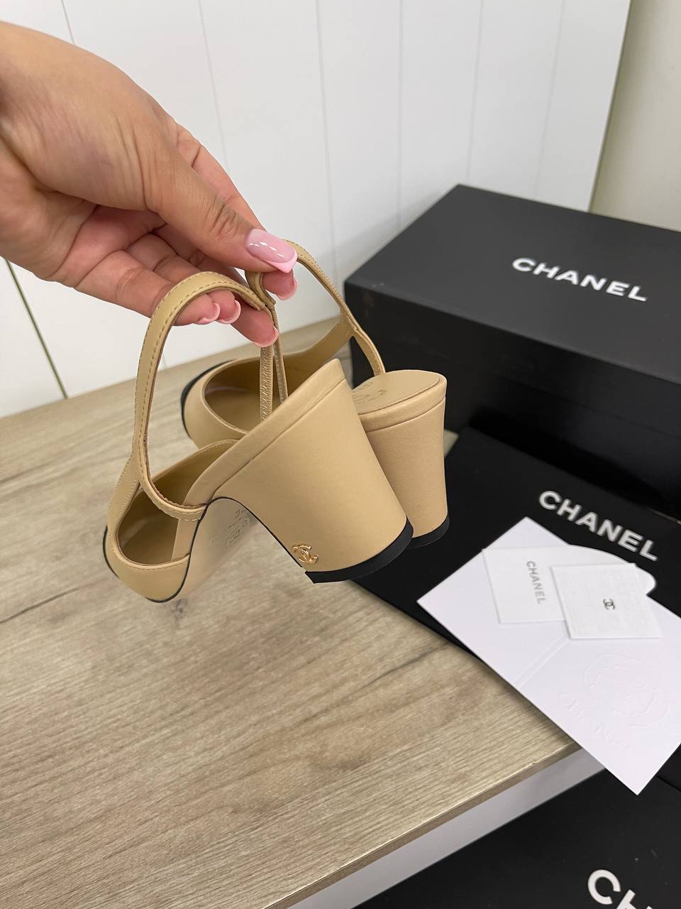 Коллекционные босоножки Chanel BP-36178 Коллекционные босоножки Chanel BP-36178