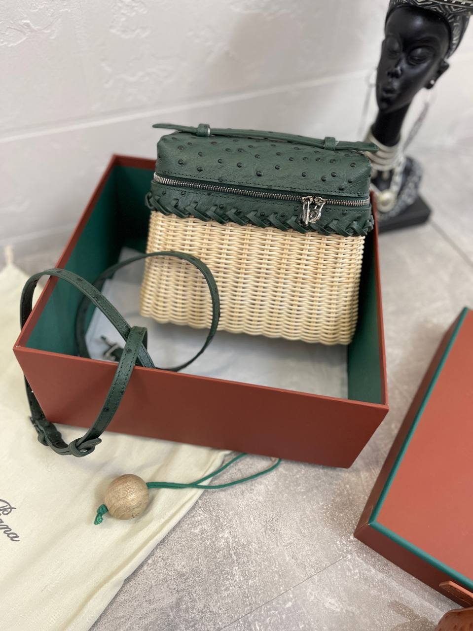 Элитная сумка Loro Piana BP-39315 Элитная сумка Loro Piana BP-39315