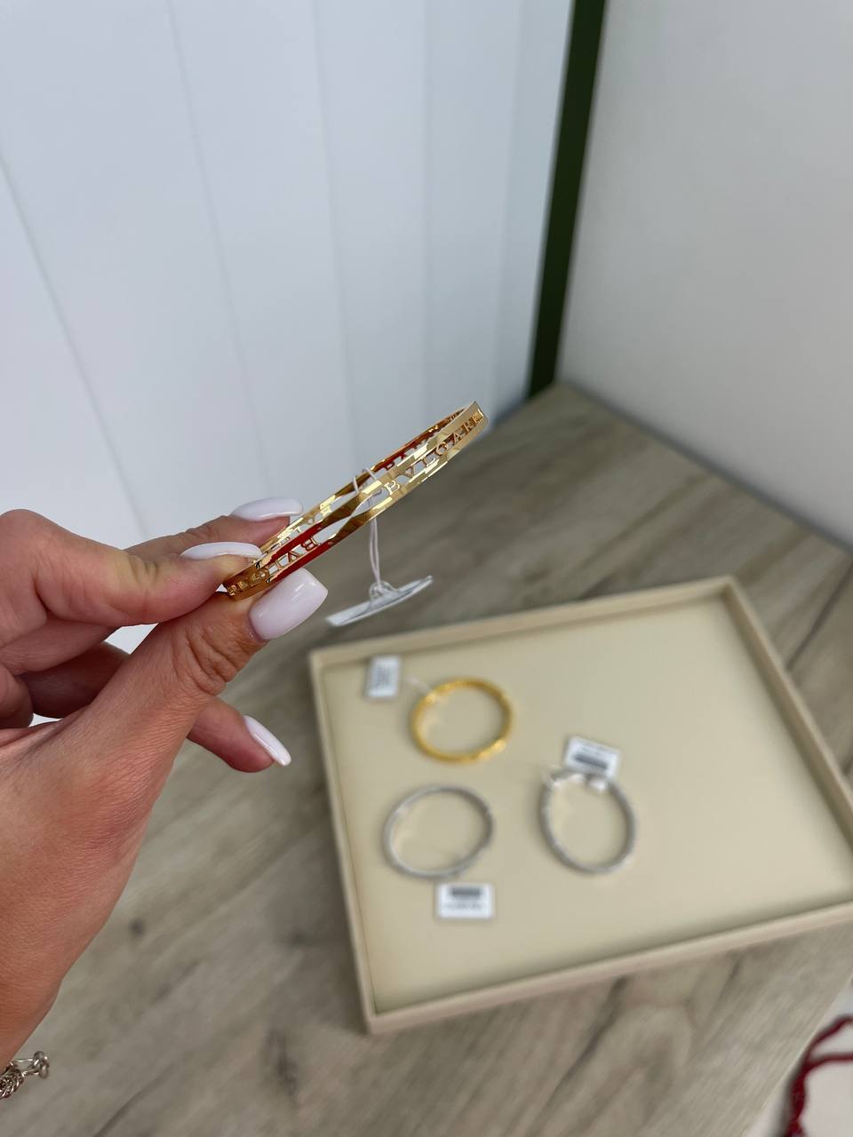 Коллекционный браслет Bvlgari BP-18219 Коллекционный браслет Bvlgari BP-18219