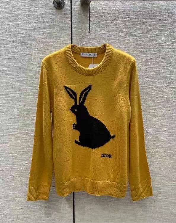 Элитный женский свитер Christian Dior BP-21169 Элитный женский свитер Christian Dior BP-21169