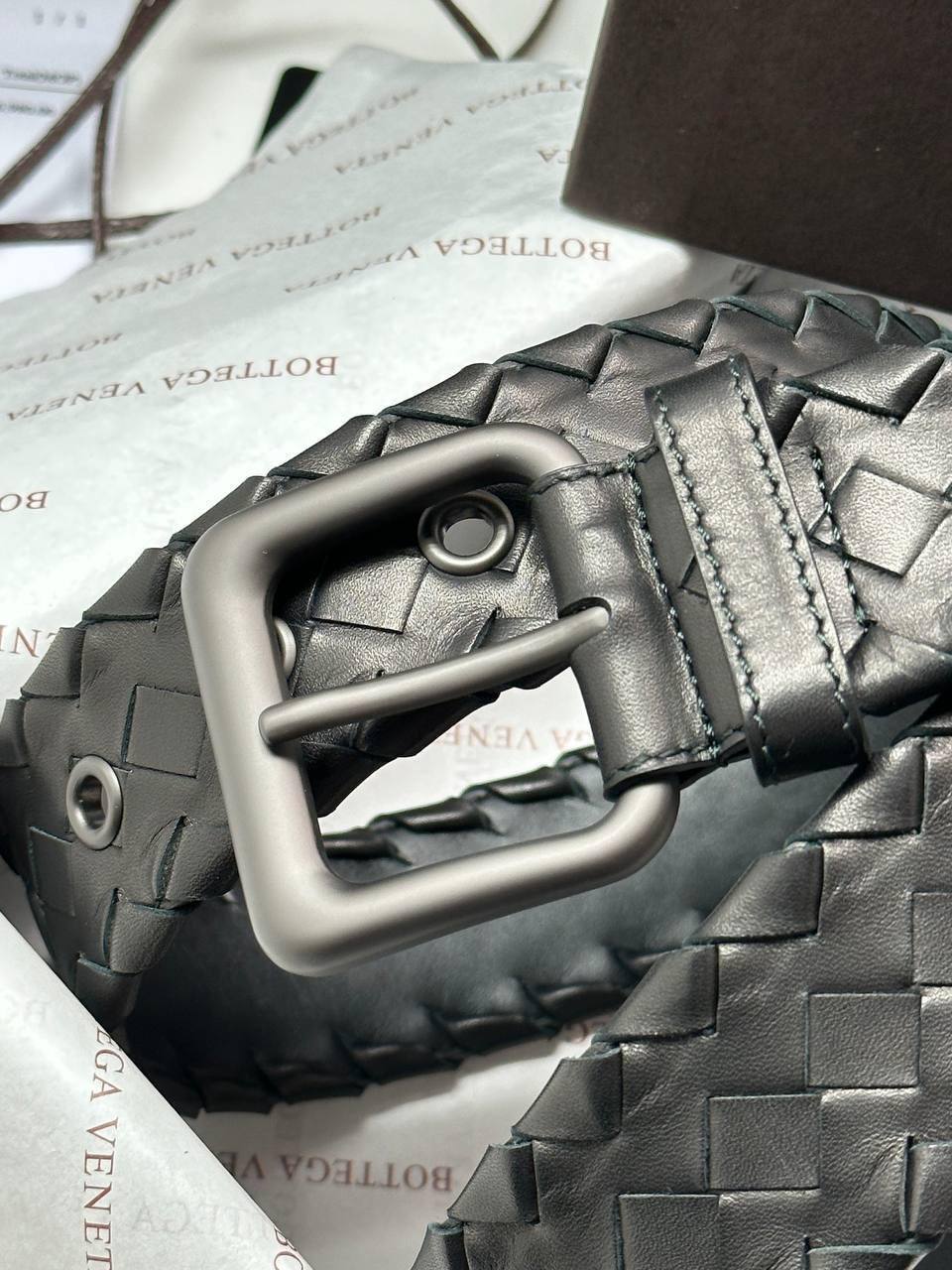 Мужской ремень Bottega Veneta BP-40096 Мужской ремень Bottega Veneta BP-40096