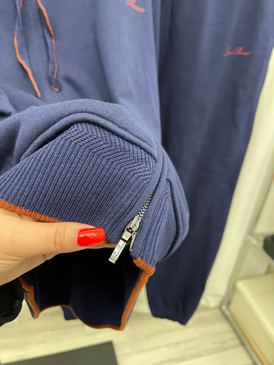 Комплект спортивный Loro Piana BP-46892 Комплект спортивный Loro Piana BP-46892