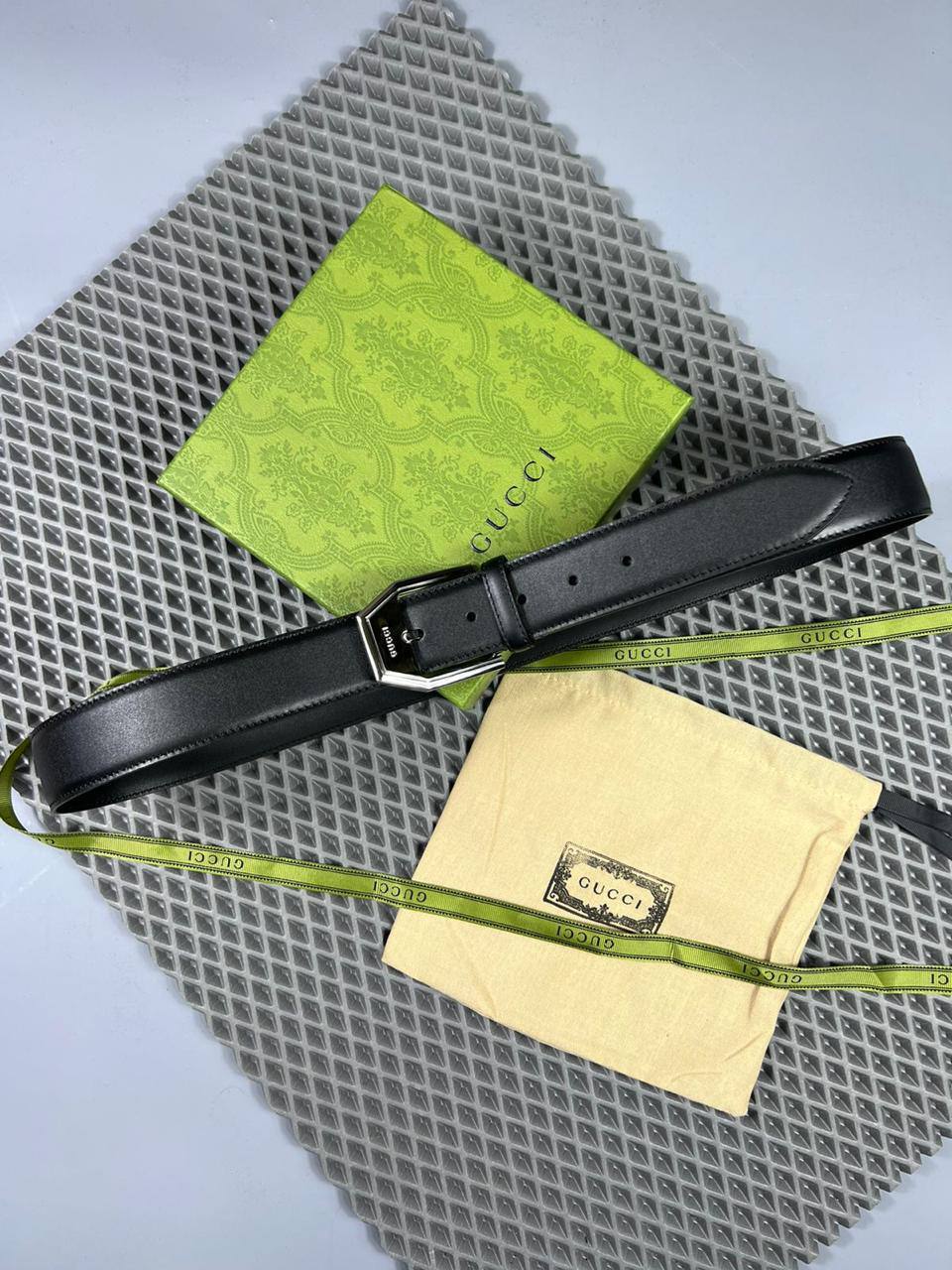 Gucci стильный ремень BP-14630 Gucci стильный ремень BP-14630
