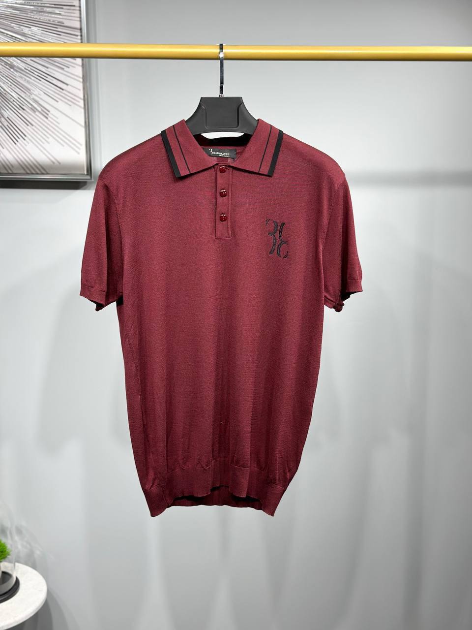 Премиальное поло Billionaire BP-29164 Премиальное поло Billionaire BP-29164