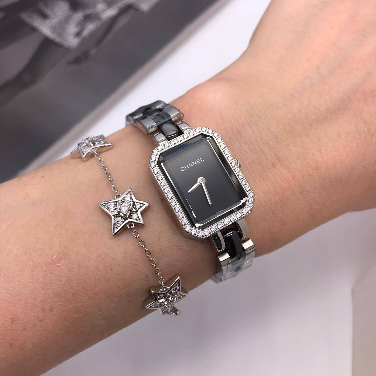 Коллекционные часы Chanel BP-19571 Коллекционные часы Chanel BP-19571