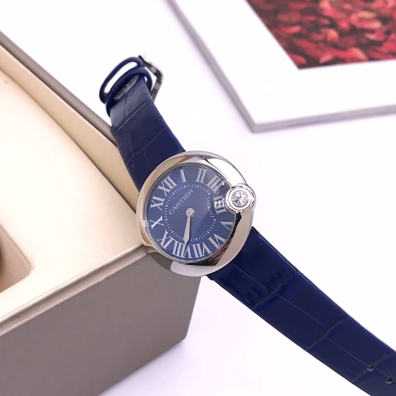 Часы премиум Cartier BP-16397 Часы премиум Cartier BP-16397