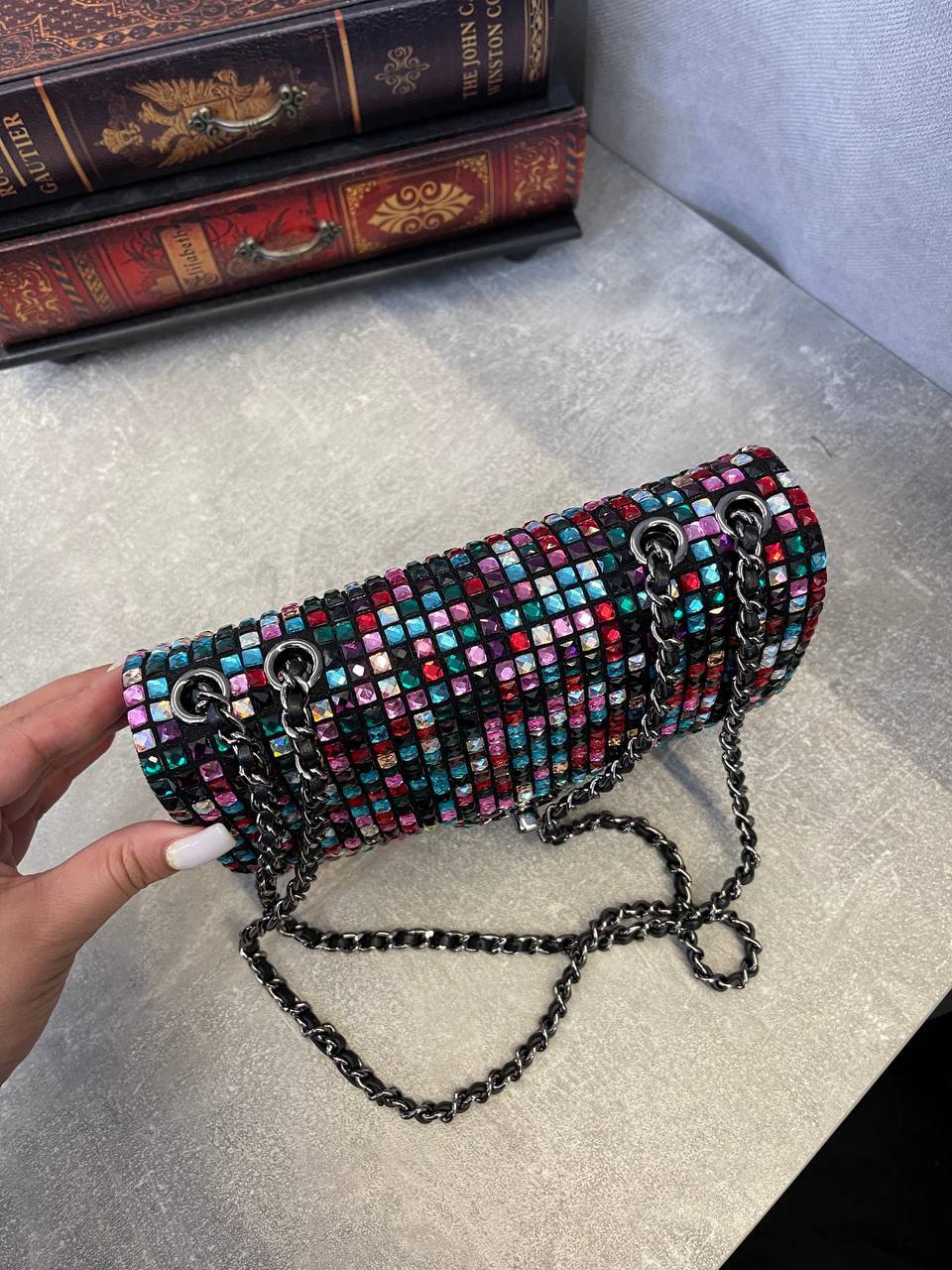 Повседневная женская сумка Chanel BP-39895 Повседневная женская сумка Chanel BP-39895