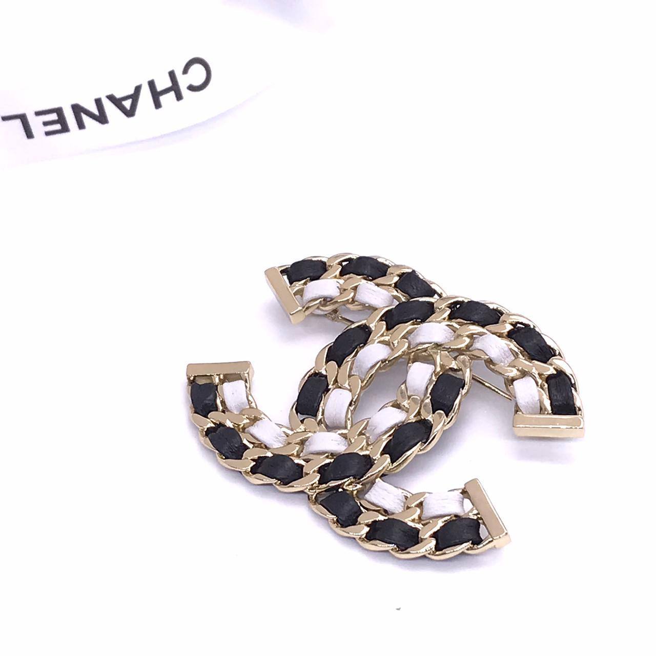 Трендовая брошь Chanel BP-19088 Трендовая брошь Chanel BP-19088