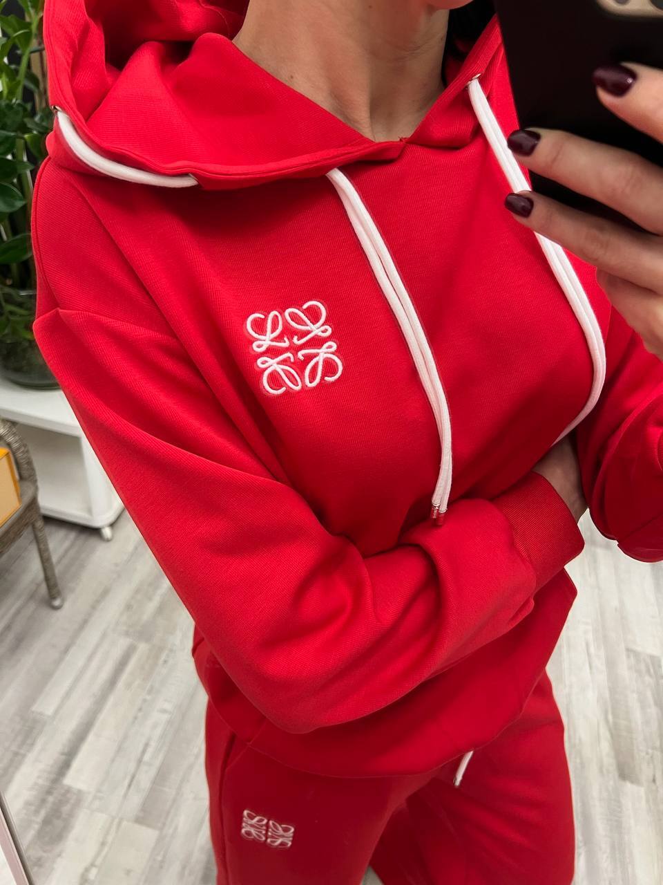 Спортивный костюм Loewe элитный BP-46726 Спортивный костюм Loewe элитный BP-46726