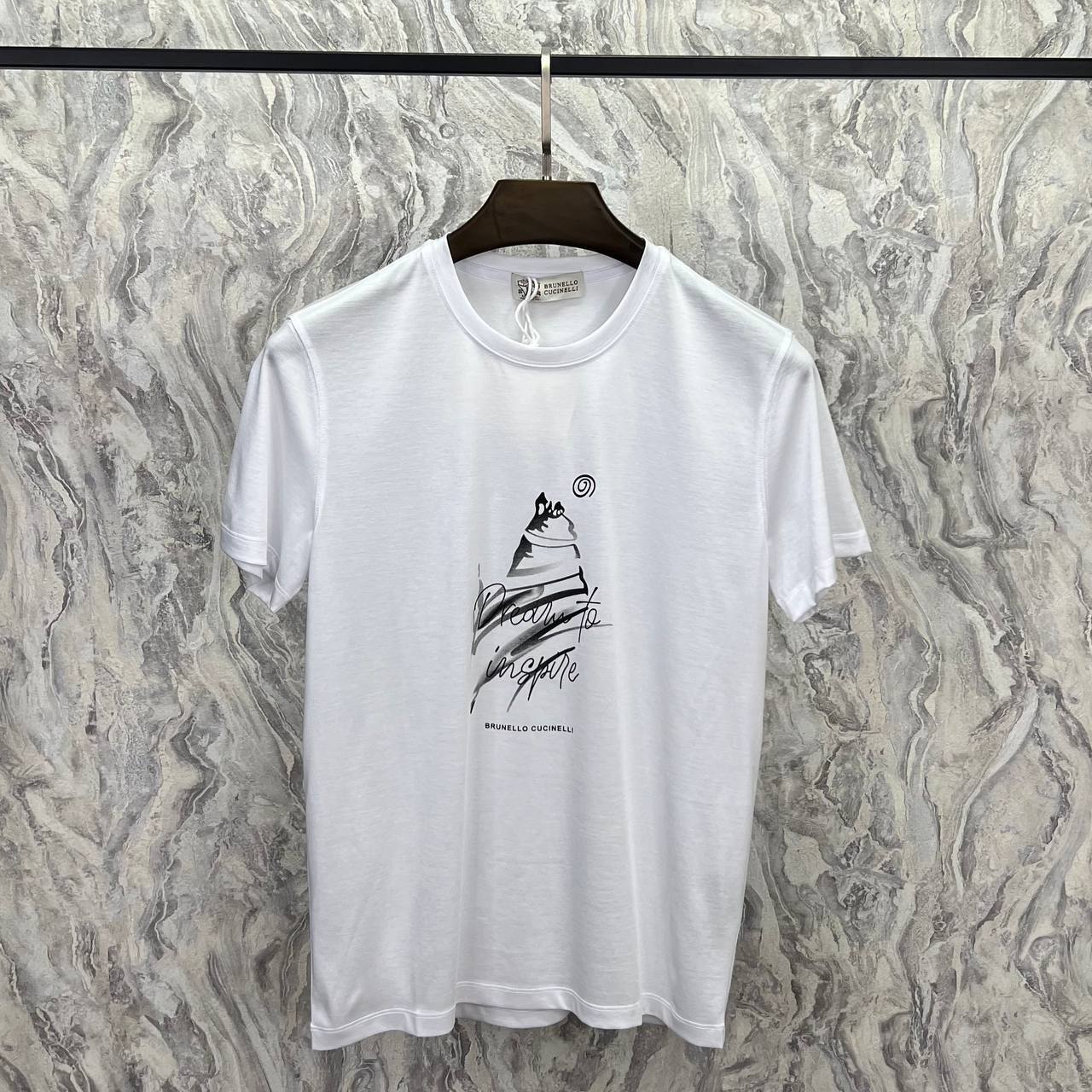 Классическая футболка BC BP-32916 Классическая футболка BC BP-32916