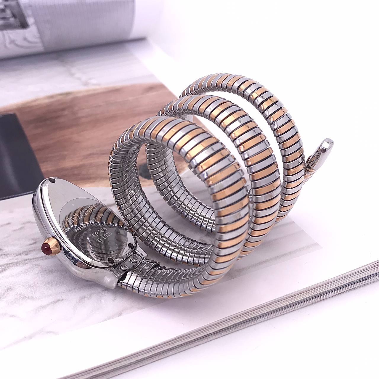 Повседневные часы Bvlgari BP-26929 Повседневные часы Bvlgari BP-26929