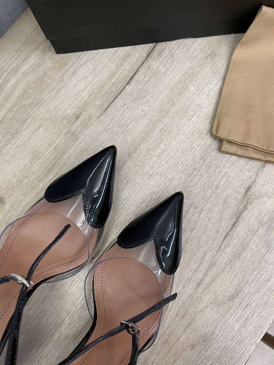 Люкс туфли Alaia BP-51990 Люкс туфли Alaia BP-51990