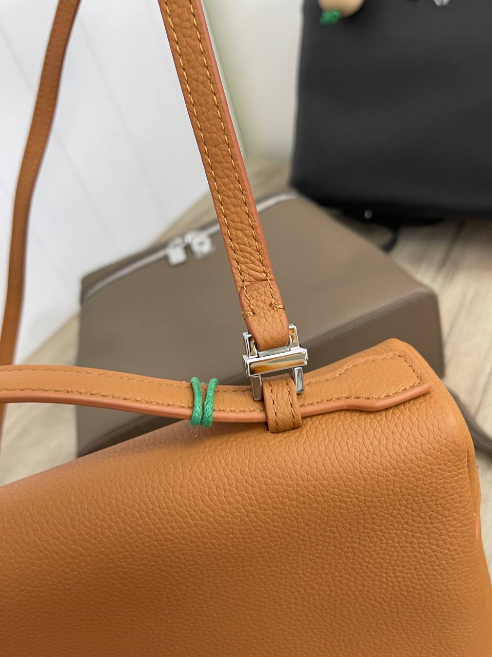 Премиальная женская сумка Loro Piana BP-36169 Премиальная женская сумка Loro Piana BP-36169