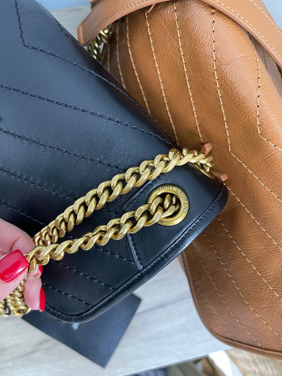 Коллекционная женская сумка Yves Saint Laurent BP-23876 Коллекционная женская сумка Yves Saint Laurent BP-23876