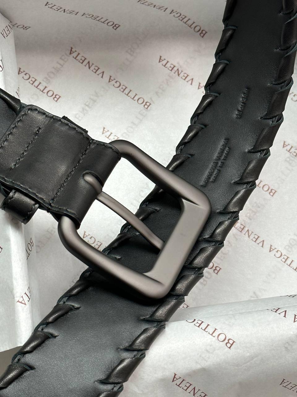 Мужской ремень Bottega Veneta BP-40096 Мужской ремень Bottega Veneta BP-40096