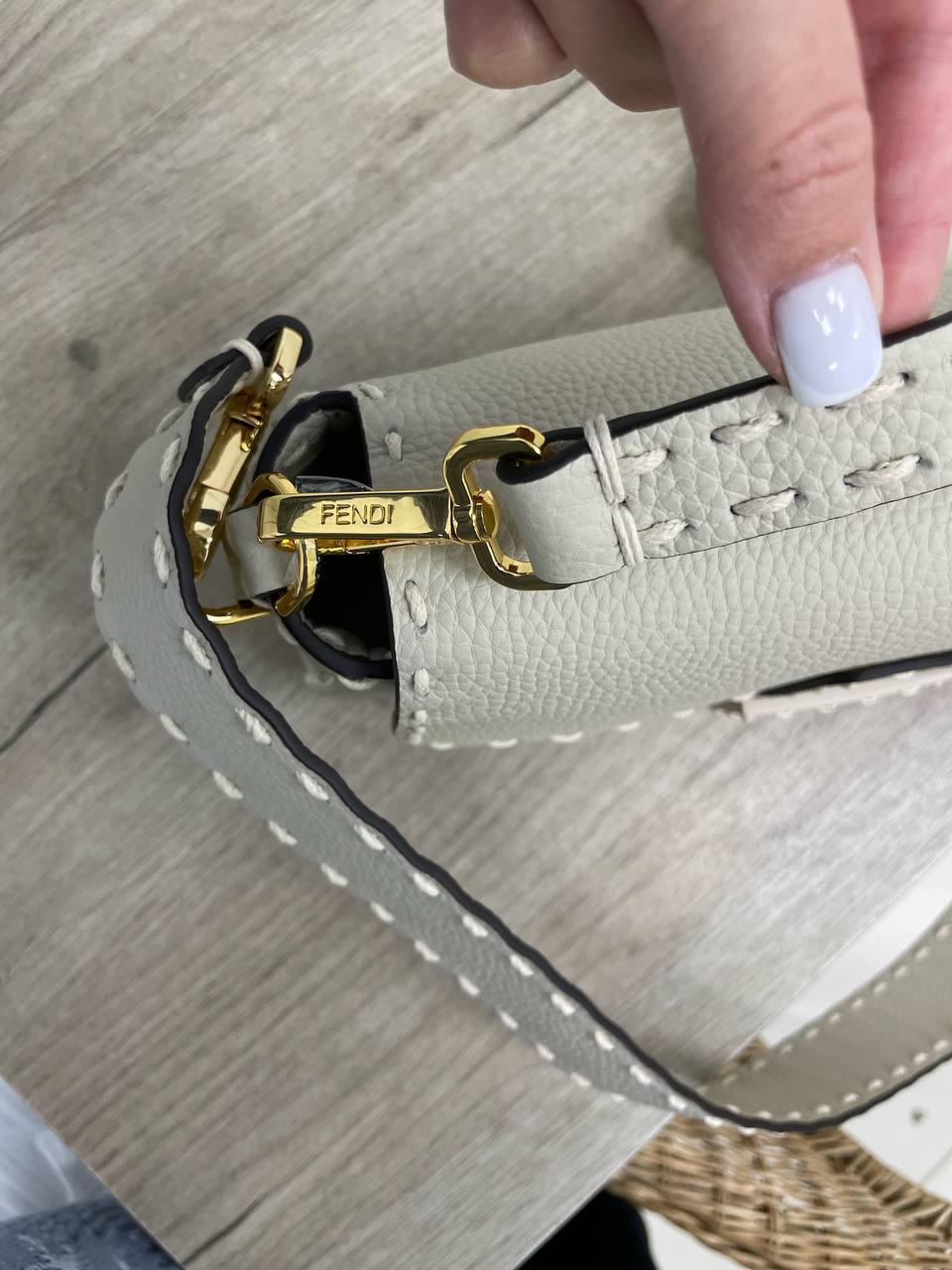 Премиальная сумка женская Fendi BP-31879 Премиальная сумка женская Fendi BP-31879
