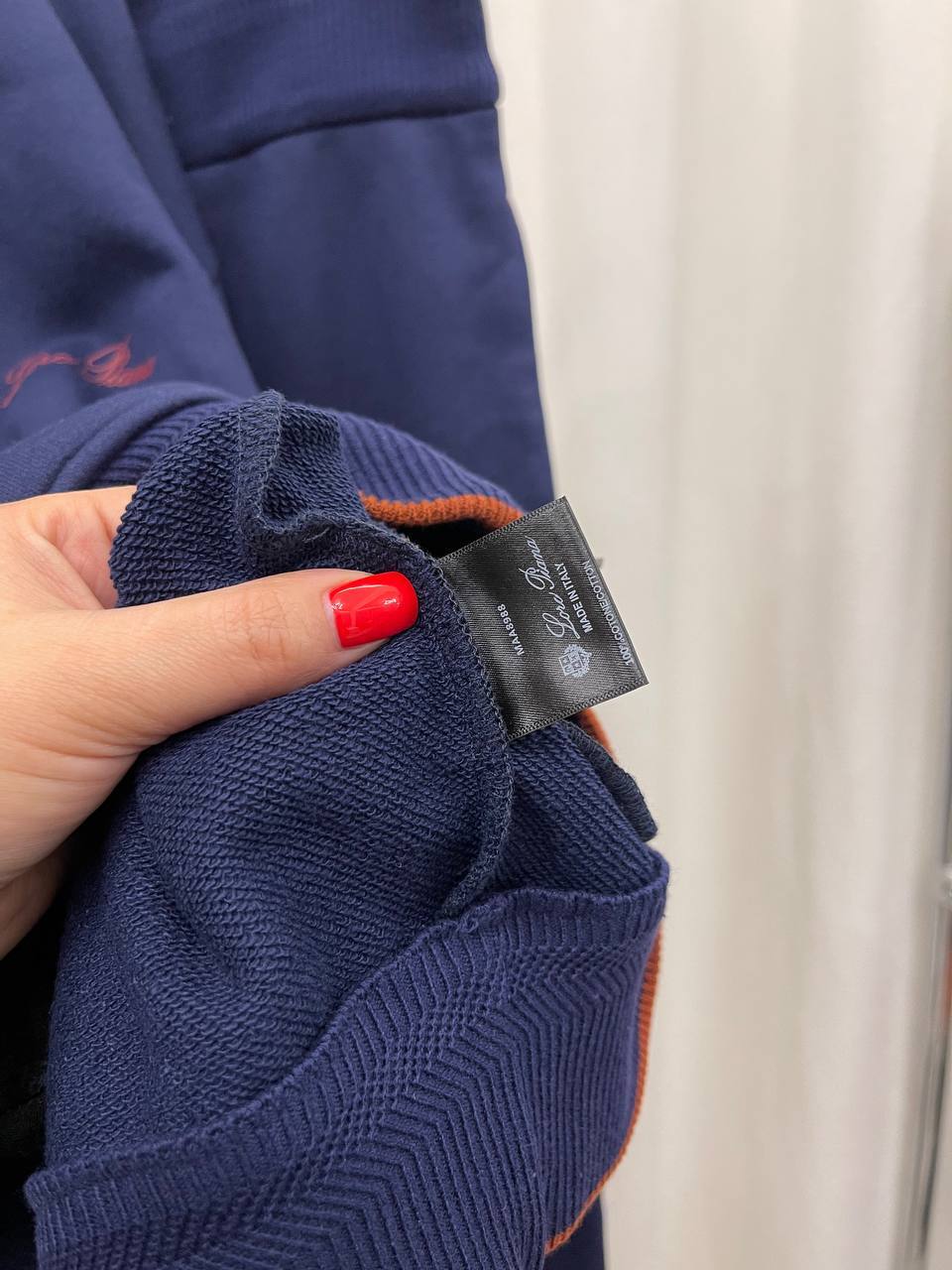 Комплект спортивный Loro Piana BP-46892 Комплект спортивный Loro Piana BP-46892