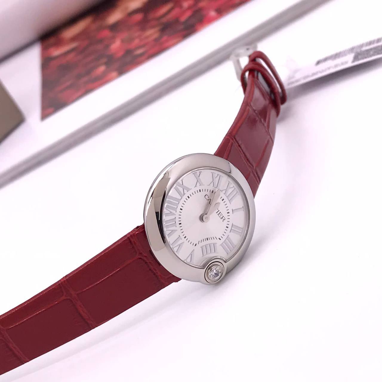 Часы повседневные Cartier BP-16396 Часы повседневные Cartier BP-16396