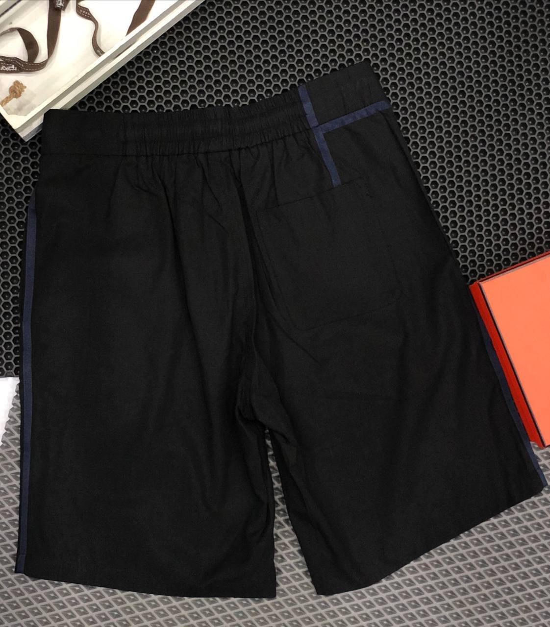 Шорты повседневные Hermes BP-17874 Шорты повседневные Hermes BP-17874