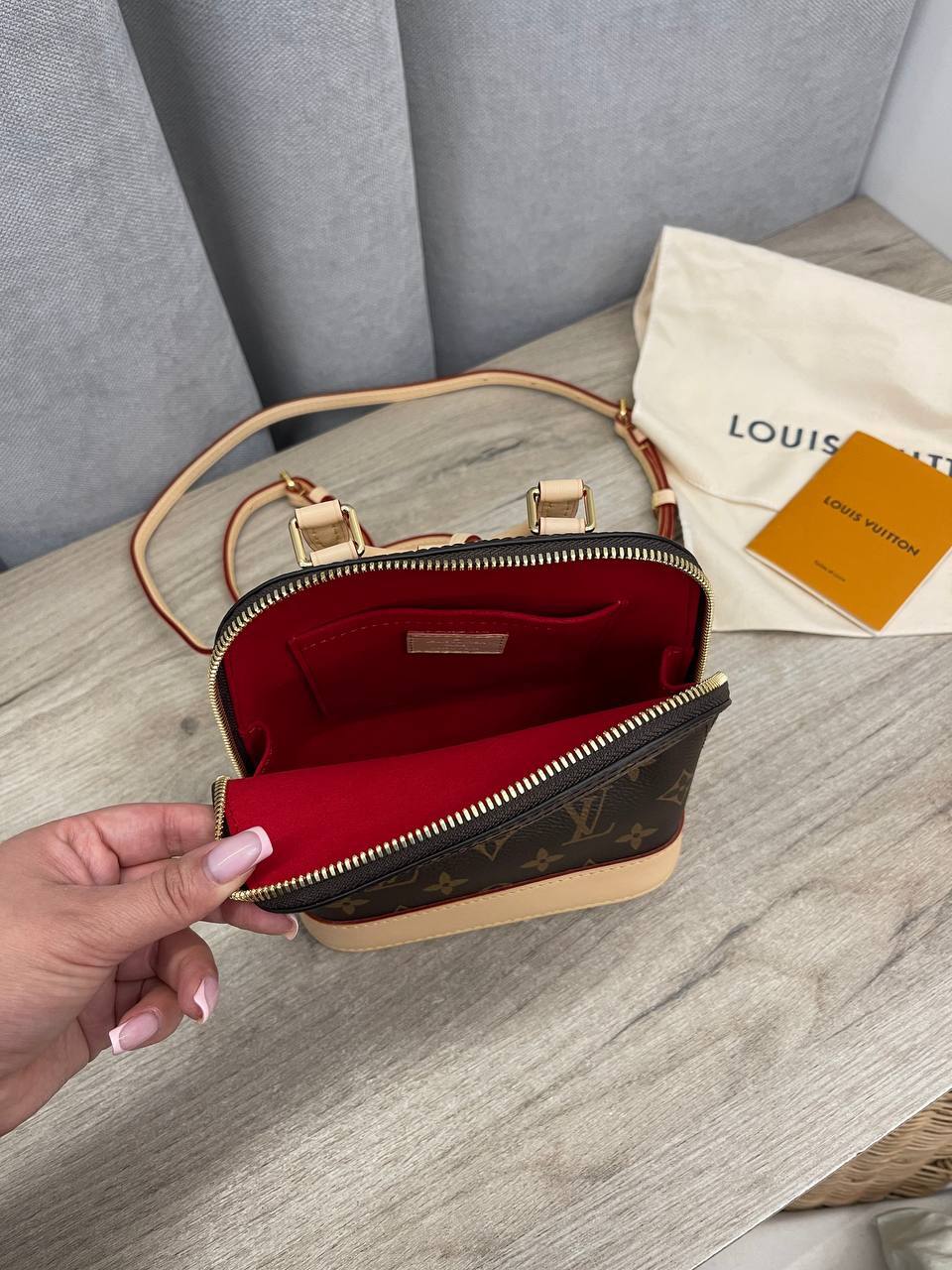 Коллекционный рюкзак Louis Vuitton BP-49758 Коллекционный рюкзак Louis Vuitton BP-49758