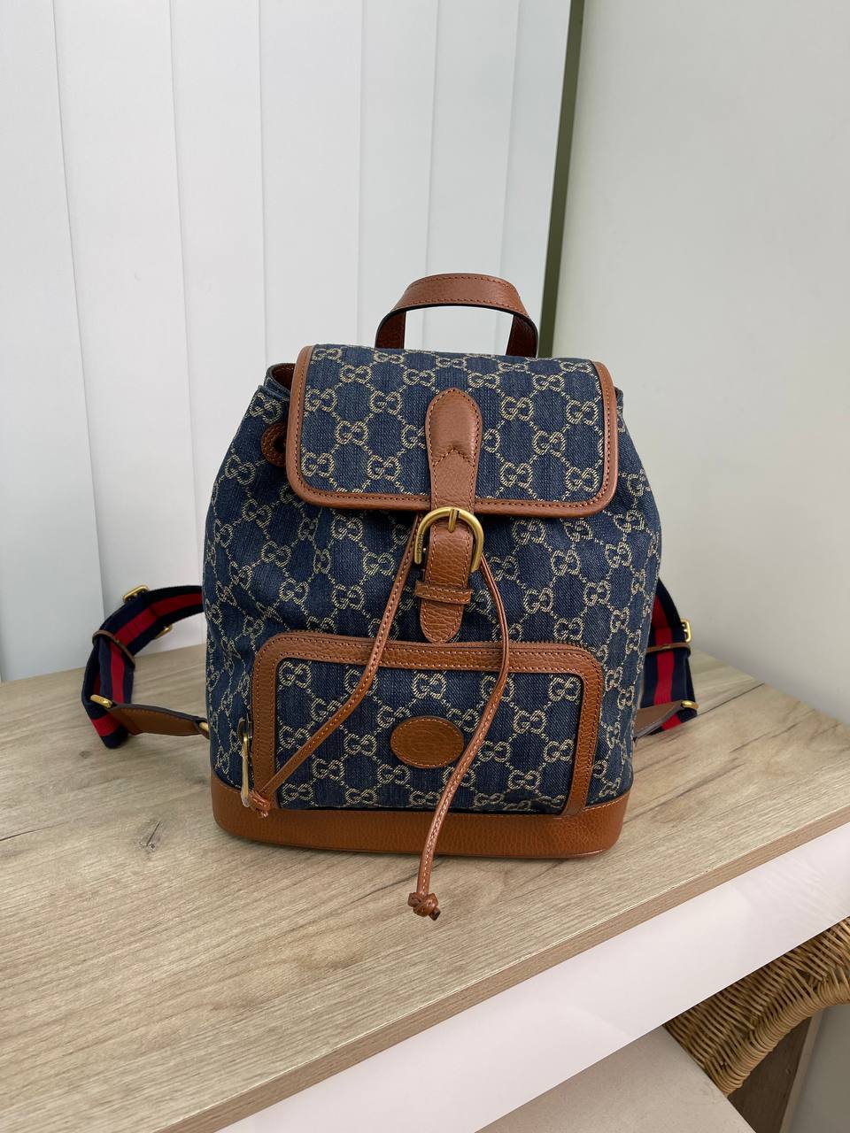 Коллекционный рюкзак Gucci BP-15693 Коллекционный рюкзак Gucci BP-15693