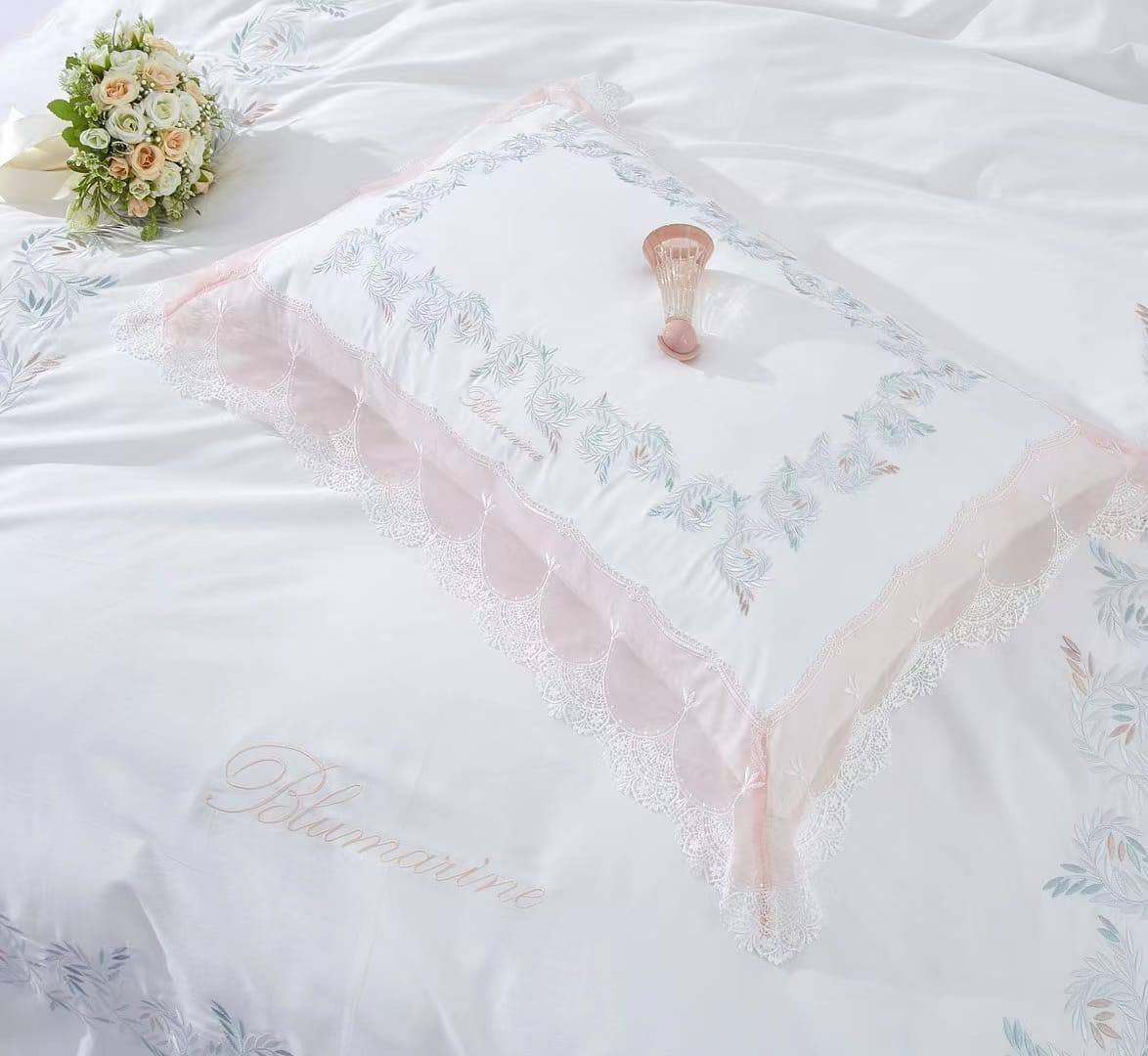 Комплект постельного белья Blumarine BP-26502 Комплект постельного белья Blumarine BP-26502