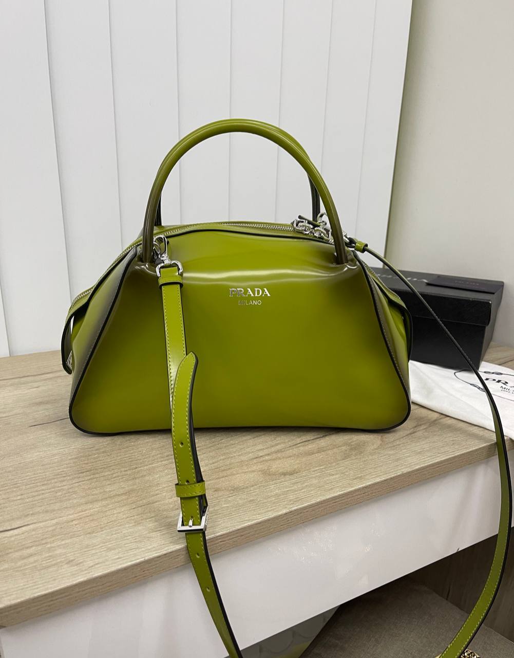 Элитная женская сумка Prada BP-29780 Элитная женская сумка Prada BP-29780