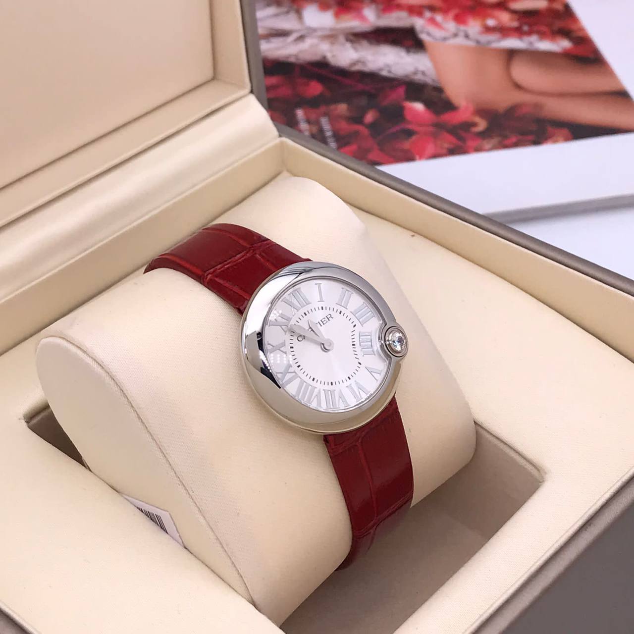 Часы повседневные Cartier BP-16396 Часы повседневные Cartier BP-16396