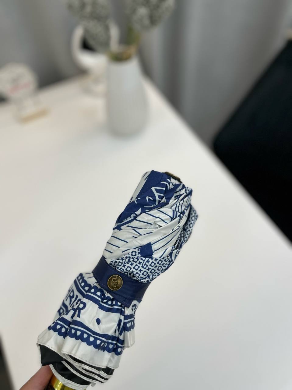 Зонт люксовый Christian Dior BP-38688 Зонт люксовый Christian Dior BP-38688