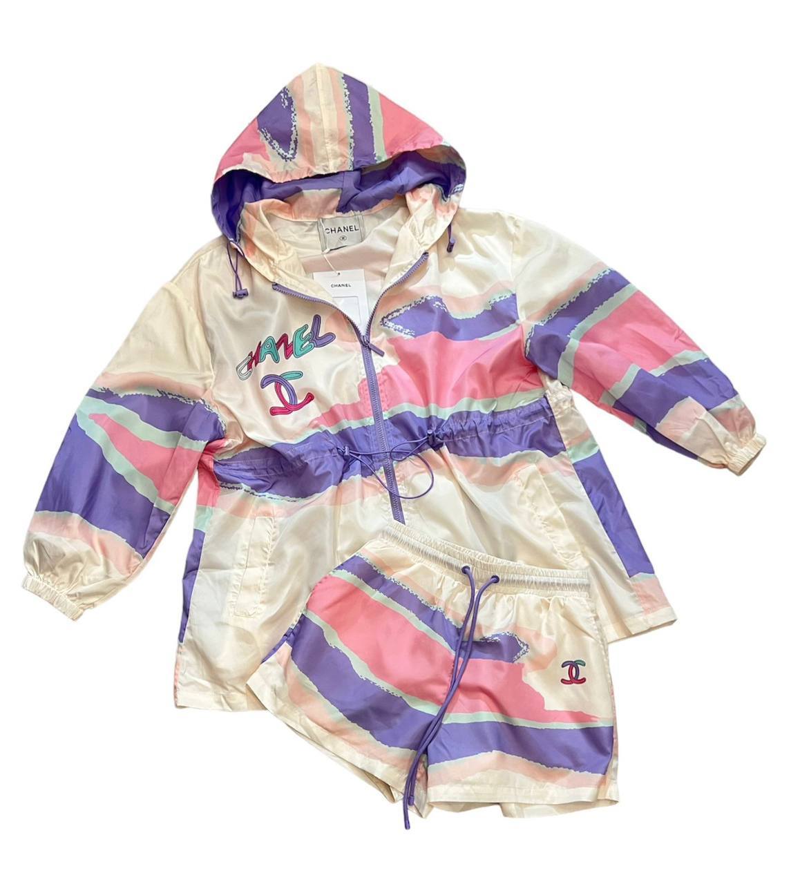 Костюм спортивный коллекционный Chanel BP-32213 Костюм спортивный коллекционный Chanel BP-32213