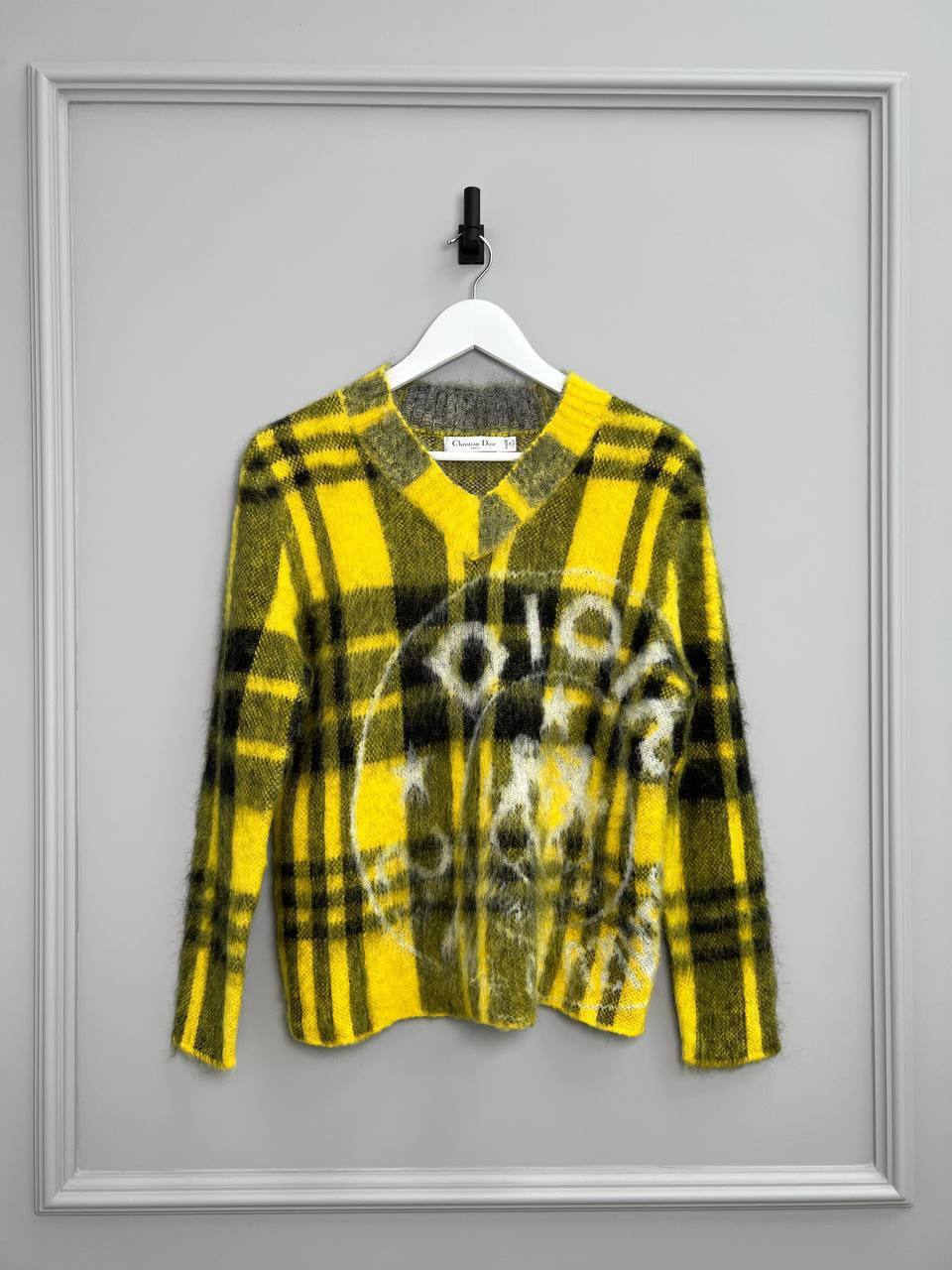 Женский свитер премиум Christian Dior BP-20543 Женский свитер премиум Christian Dior BP-20543