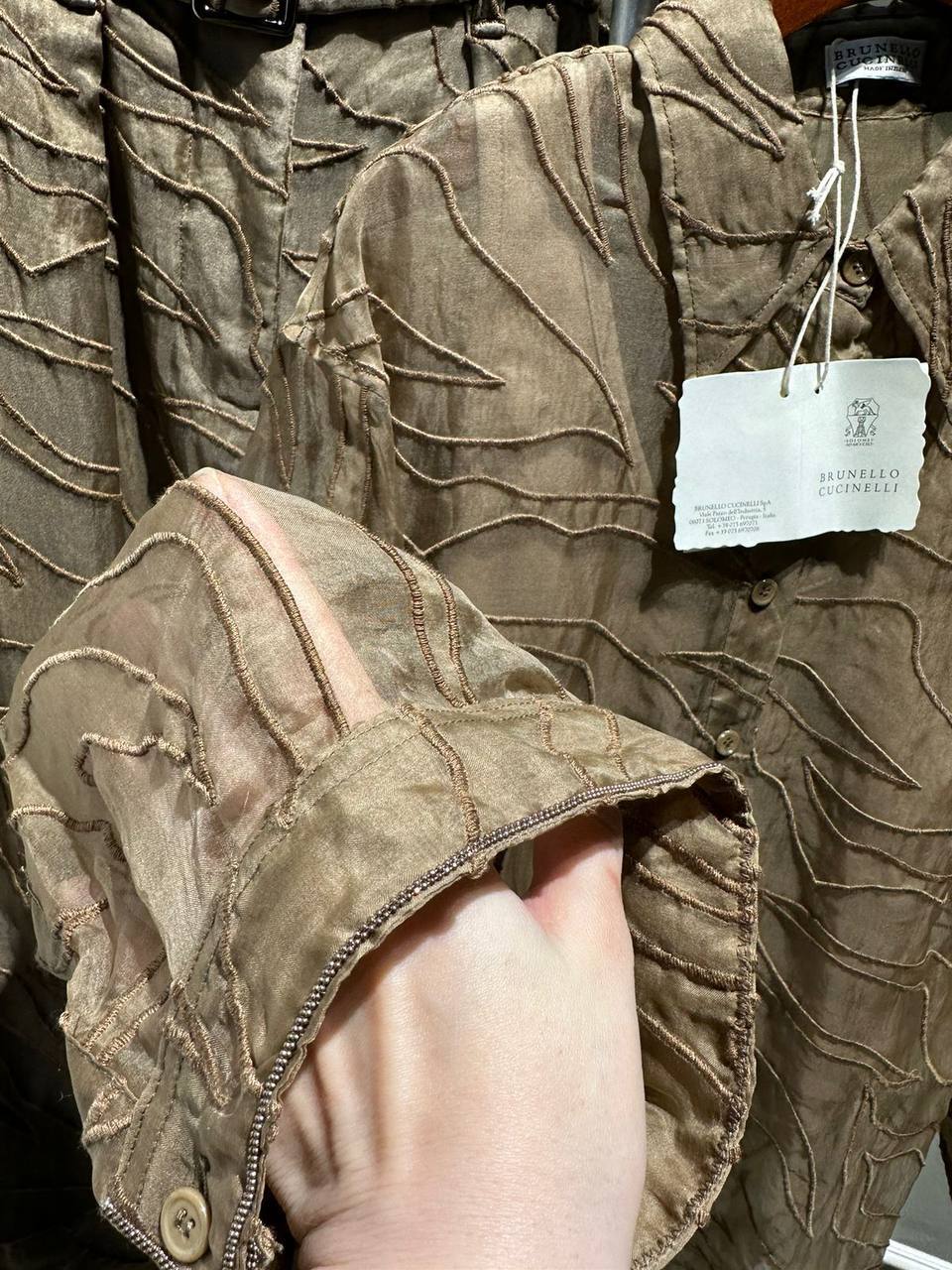 Костюм люкс BC BP-30162 Костюм люкс BC BP-30162