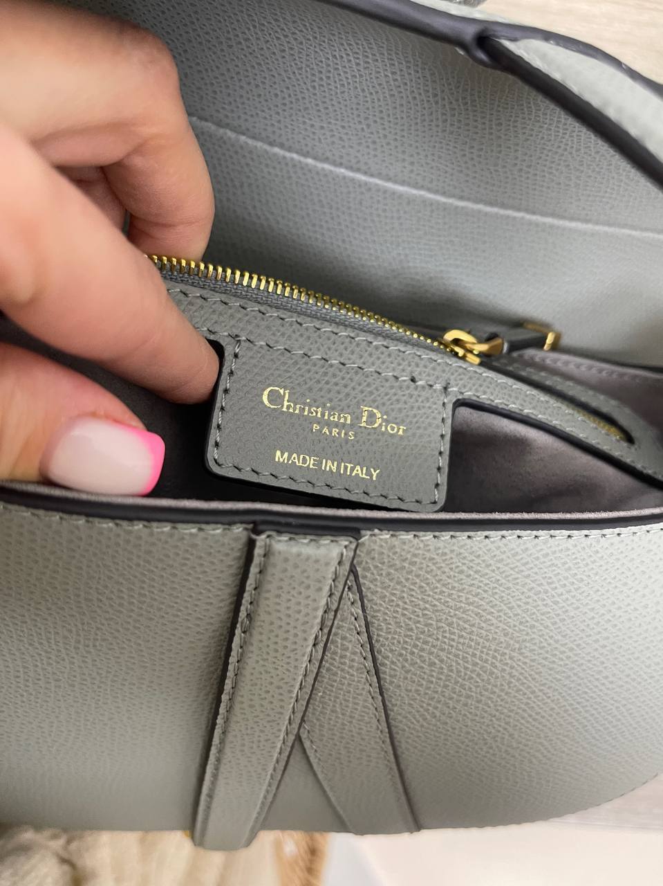 Saddle коллекционная женская сумка Christian Dior BP-27278 Saddle коллекционная женская сумка Christian Dior BP-27278