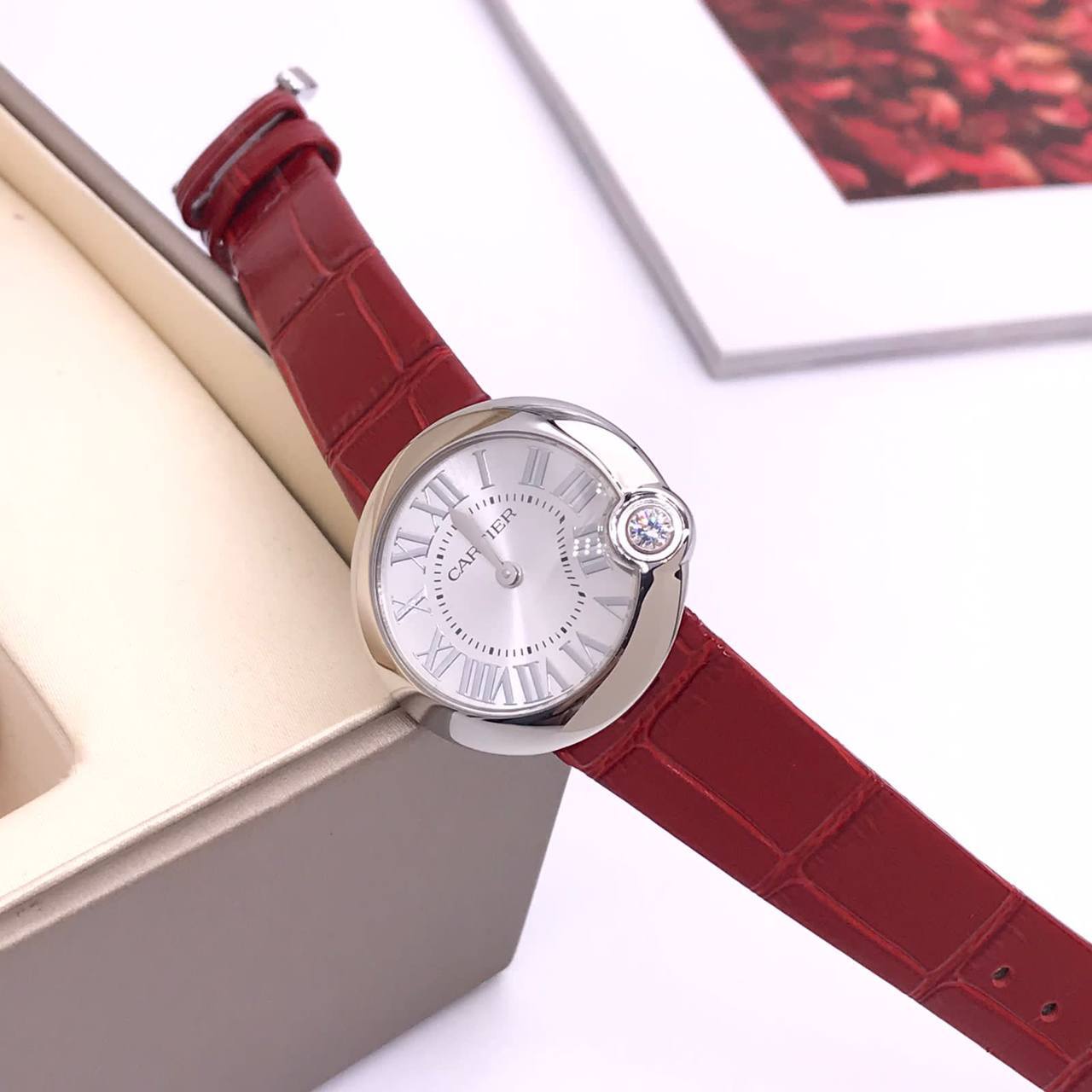 Часы повседневные Cartier BP-16396 Часы повседневные Cartier BP-16396