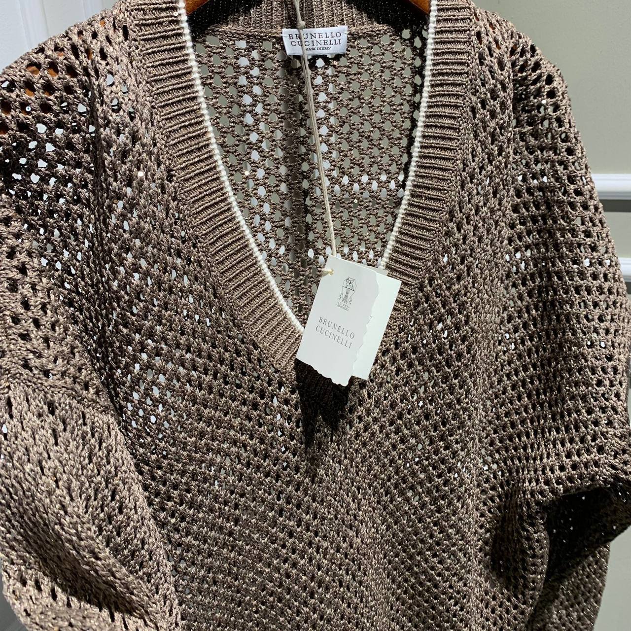 Коллекционный свитер BC BP-14231 Коллекционный свитер BC BP-14231