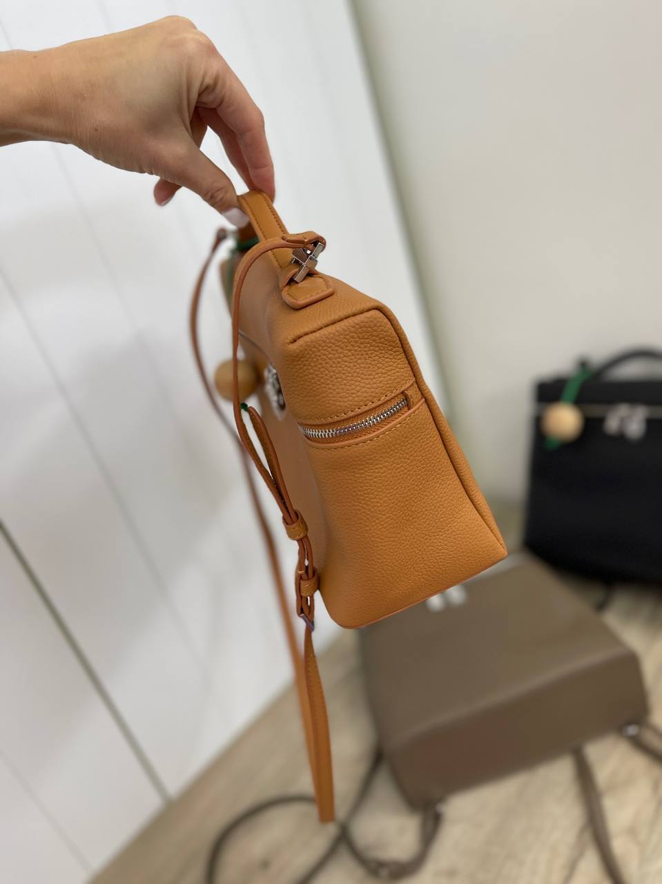 Премиальная женская сумка Loro Piana BP-36169 Премиальная женская сумка Loro Piana BP-36169