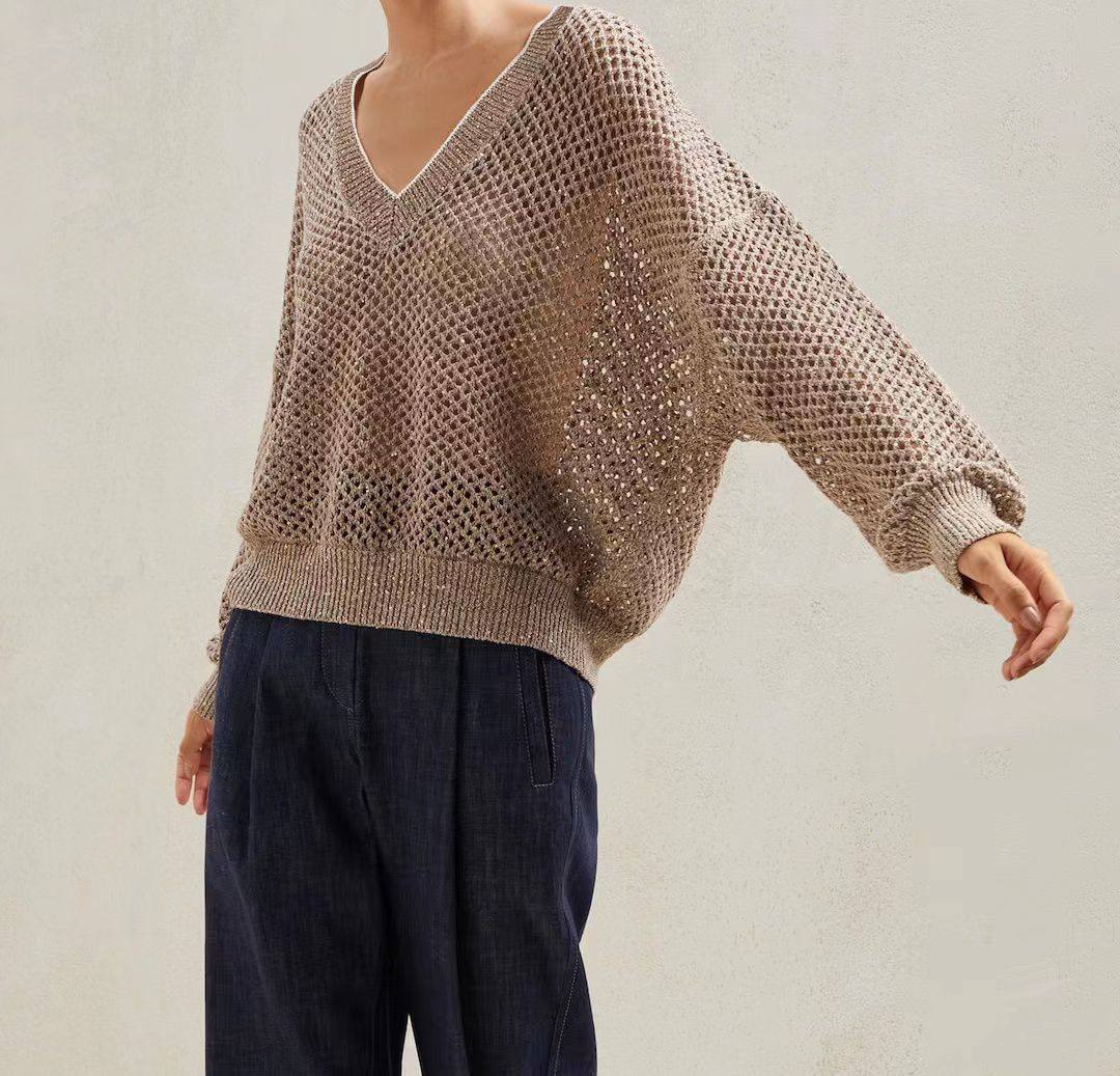 Коллекционный свитер BC BP-14231 Коллекционный свитер BC BP-14231