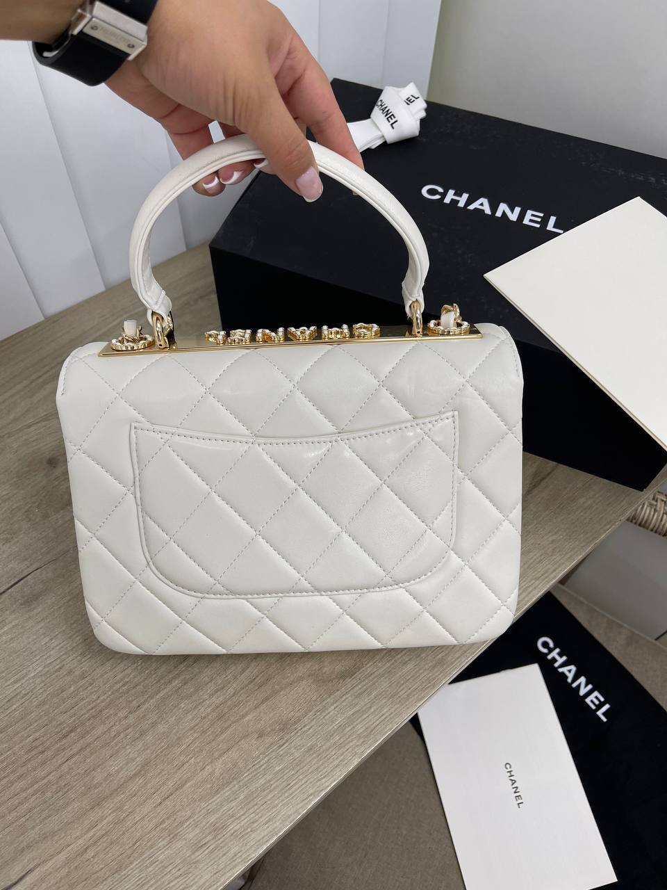 Коллекционная сумка Chanel BP-36297 Коллекционная сумка Chanel BP-36297