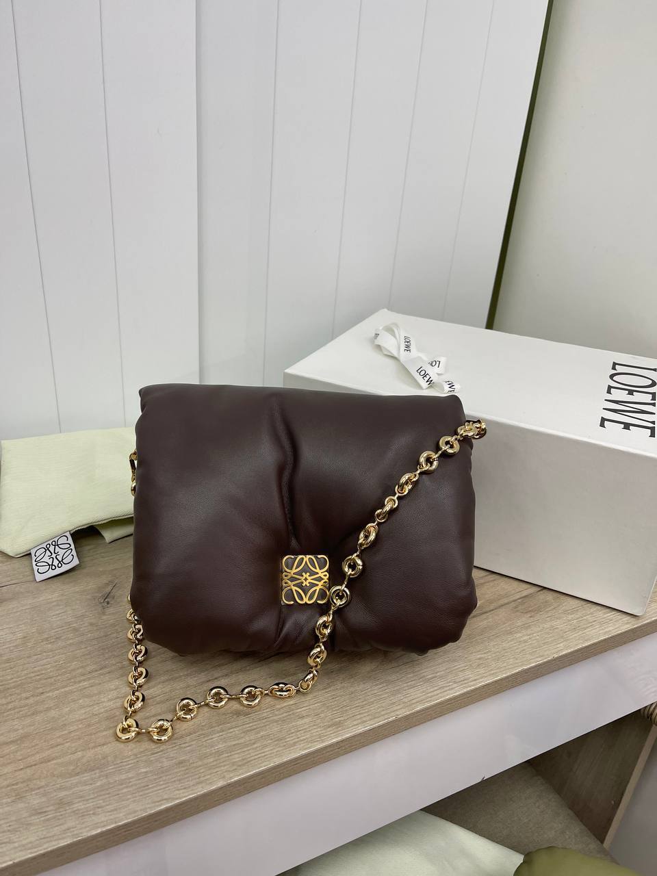 Элитная женская сумка Loewe BP-45843 Элитная женская сумка Loewe BP-45843