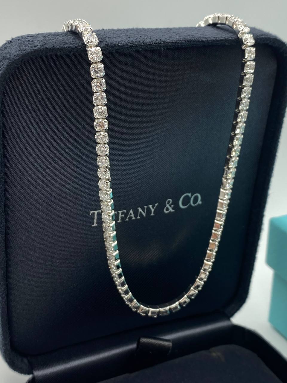 Чокер 33,5 см Tiffany&Co BP-43118 Чокер 33,5 см Tiffany&Co BP-43118
