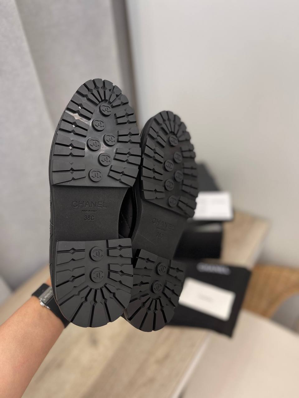 Коллекционные туфли Chanel BP-39756 Коллекционные туфли Chanel BP-39756