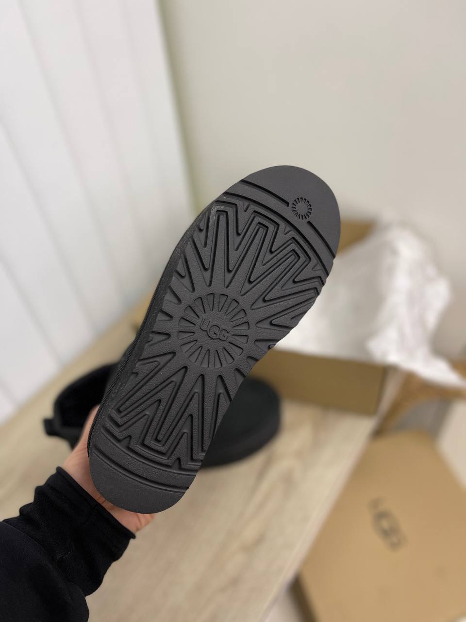 Премиальные Classic Mini Platform Ugg Australia BP-27782 Премиальные Classic Mini Platform Ugg Australia BP-27782