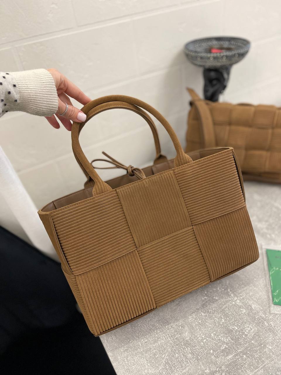 Сумка женская трендовая Bottega Veneta BP-45889 Сумка женская трендовая Bottega Veneta BP-45889