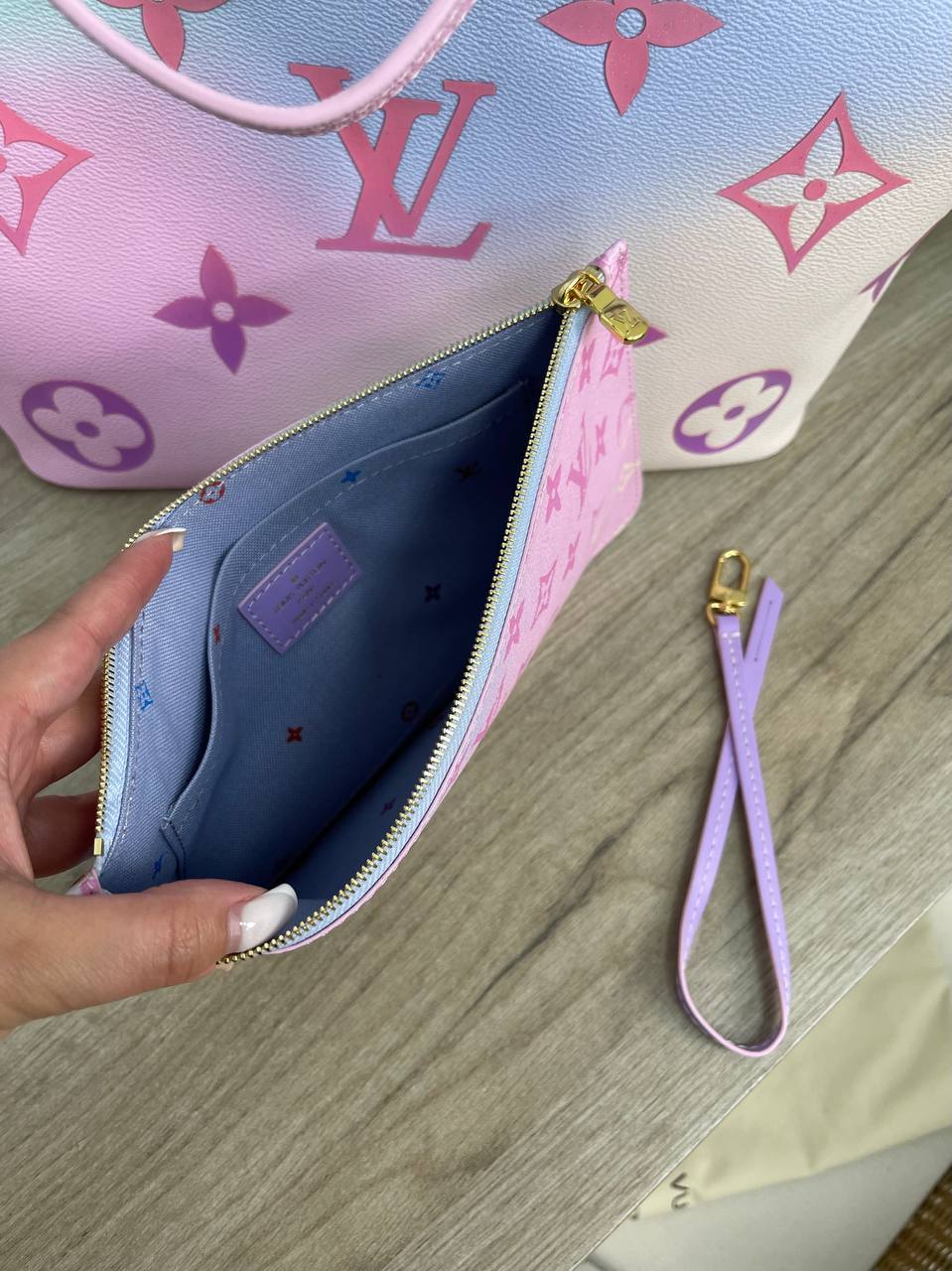 Женская сумка элитная NEVERFULL Louis Vuitton BP-15349 Женская сумка элитная NEVERFULL Louis Vuitton BP-15349