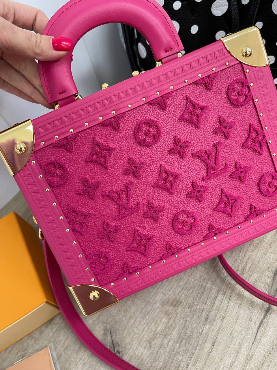Стильная женская сумка Louis Vuitton BP-31273 Стильная женская сумка Louis Vuitton BP-31273